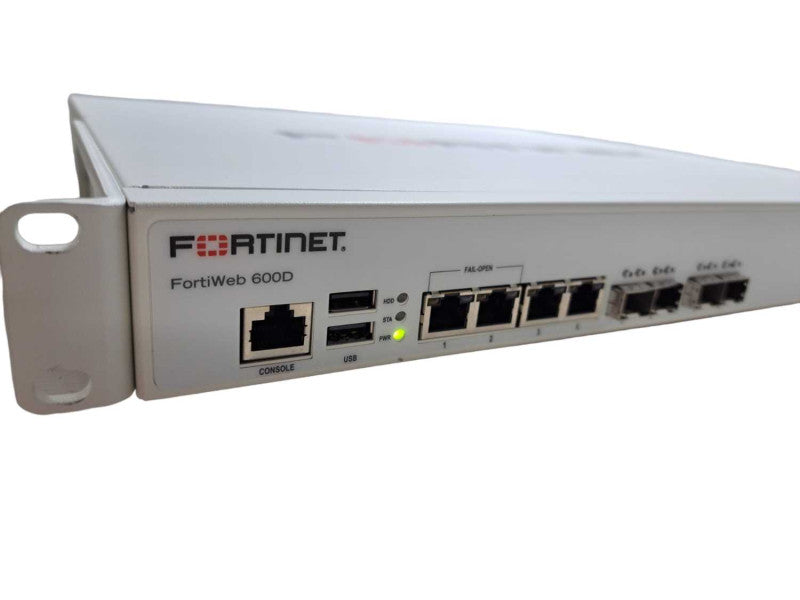 Fortinet FortiWeb 600D Web Application Firewall | *READ* )