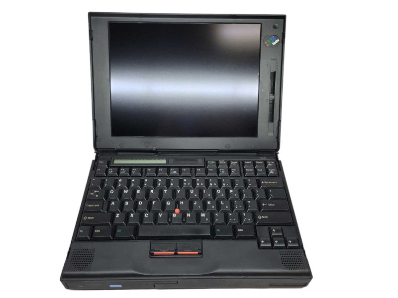 VIntage - IBM ThinkPad 760EL - Intel Pentium | 40MB RAM | NO HDD | PWR ADPTR %