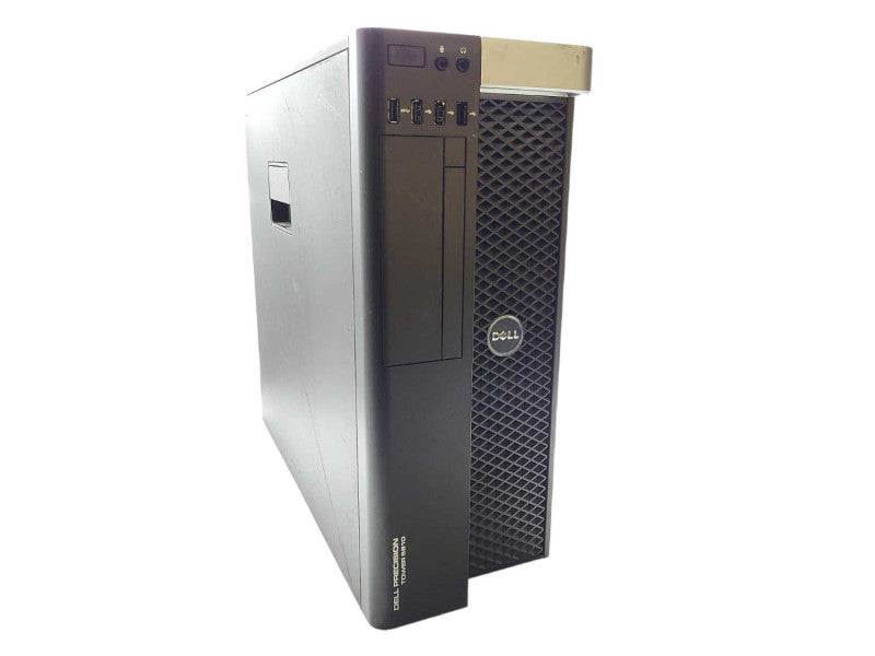 Dell Precision T5810 Xeon E5-1607 v3 @ 3.1GHz 32GB DDR4 W7100 GPU Q$