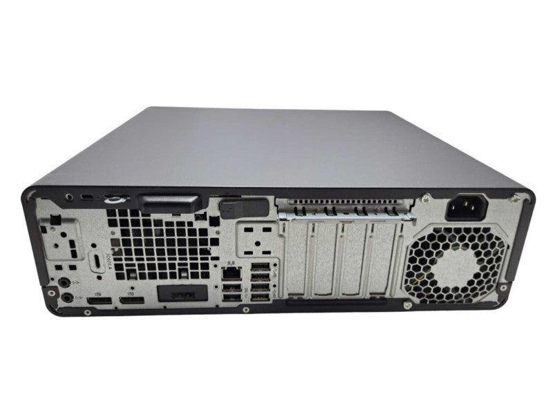 HP EliteDesk 800 G4 SFF i7-8700 @ 3.20GHz 16GB DDR4 No HDD/OS )