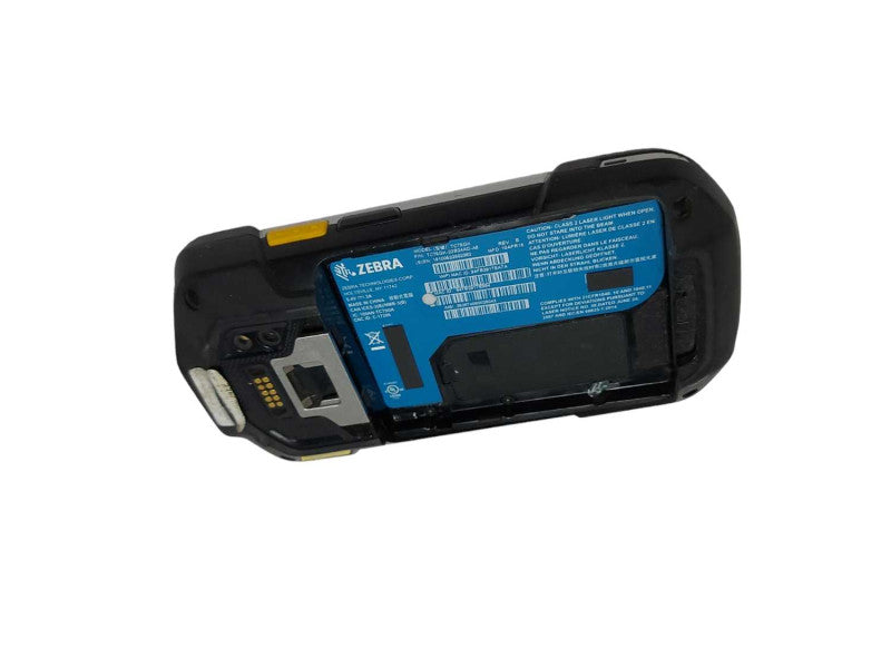 Zebra TC75GK hand-held touch computer - READ Q#