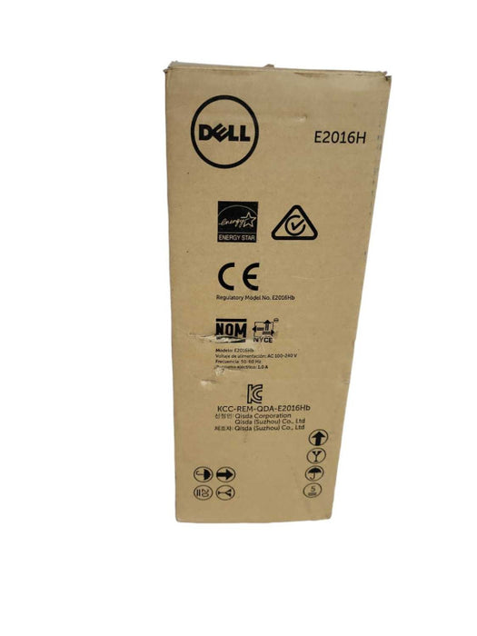 Dell E2016H 20 inch LCD Monitor OPEN BOX !