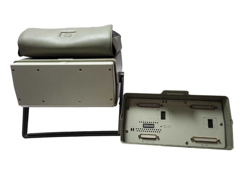 HP Hewlett Packard 4952 Portable Protocol Analyzer w/HP 18180A Interface Mod $