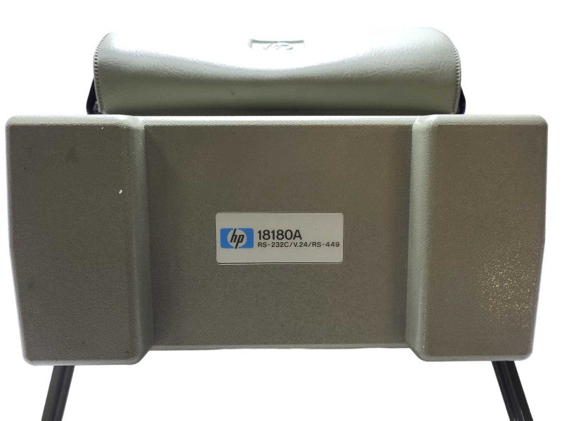 HP Hewlett Packard 4952 Portable Protocol Analyzer w/HP 18180A Interface Mod $