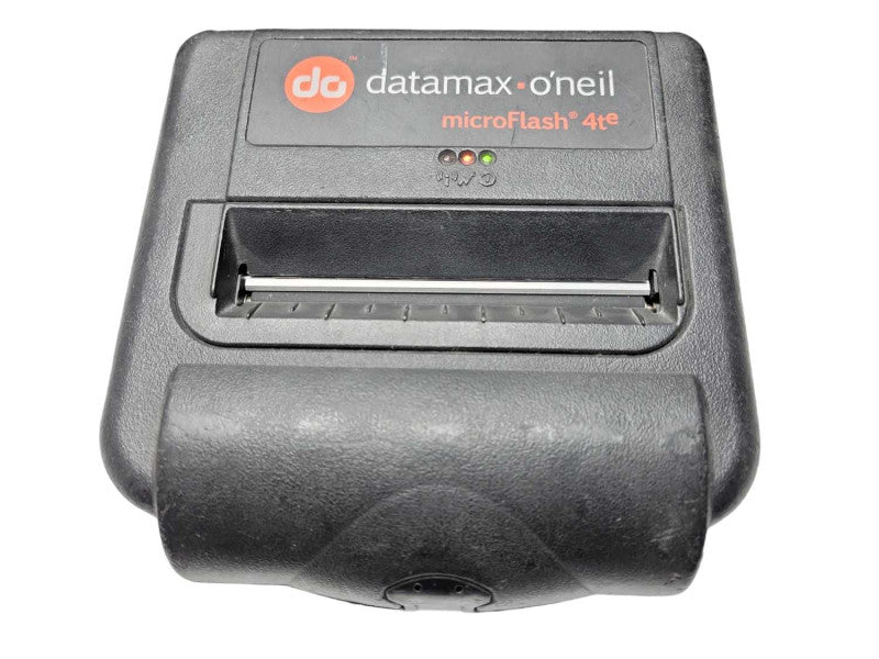 Datamax Oneil MicroFlash 4te MF4Te Bluetooth 200360-101 Receipt printer Q_