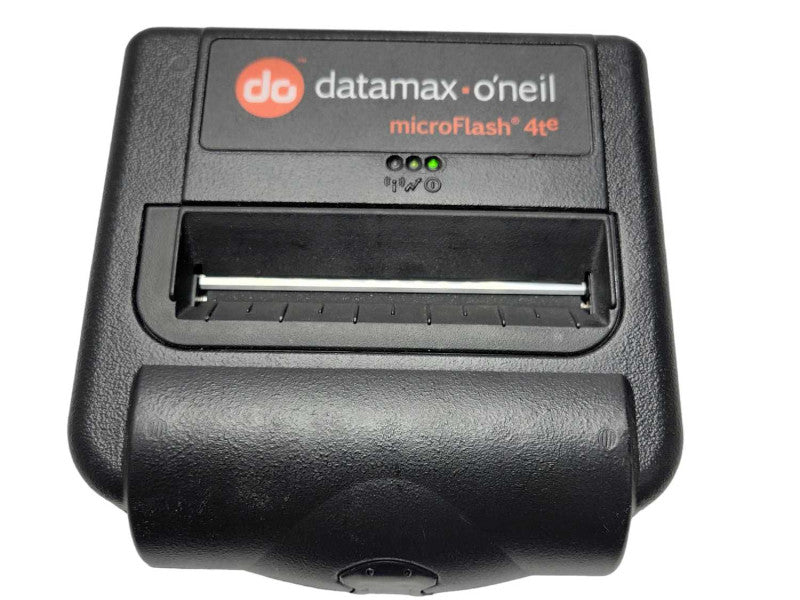 Datamax Oneil MicroFlash 4te MF4Te Bluetooth 200360-101 Receipt printer SEE Q_