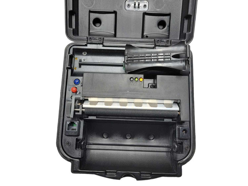 Datamax Oneil MicroFlash 4te MF4Te Bluetooth 200360-101 Receipt printer SEE Q_