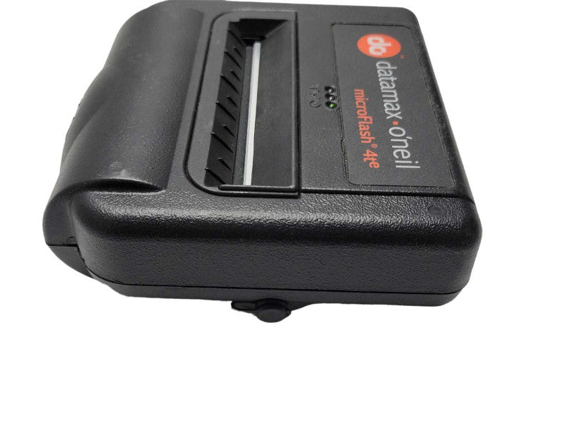 Datamax Oneil MicroFlash 4te MF4Te Bluetooth 200360-101 Receipt printer SEE Q_