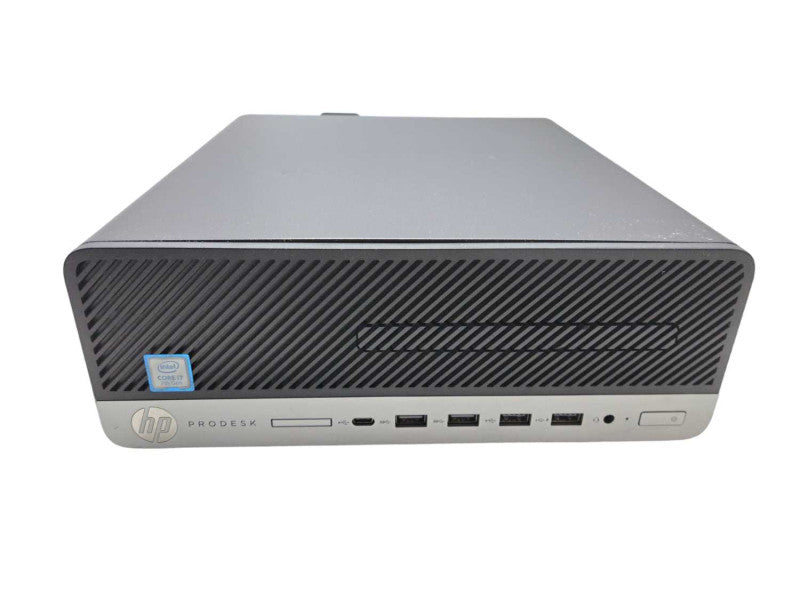 HP ProDesk 600 G3 SFF i7-7700 @ 3.60GHz 16GB DDR4 256GB M.2 )