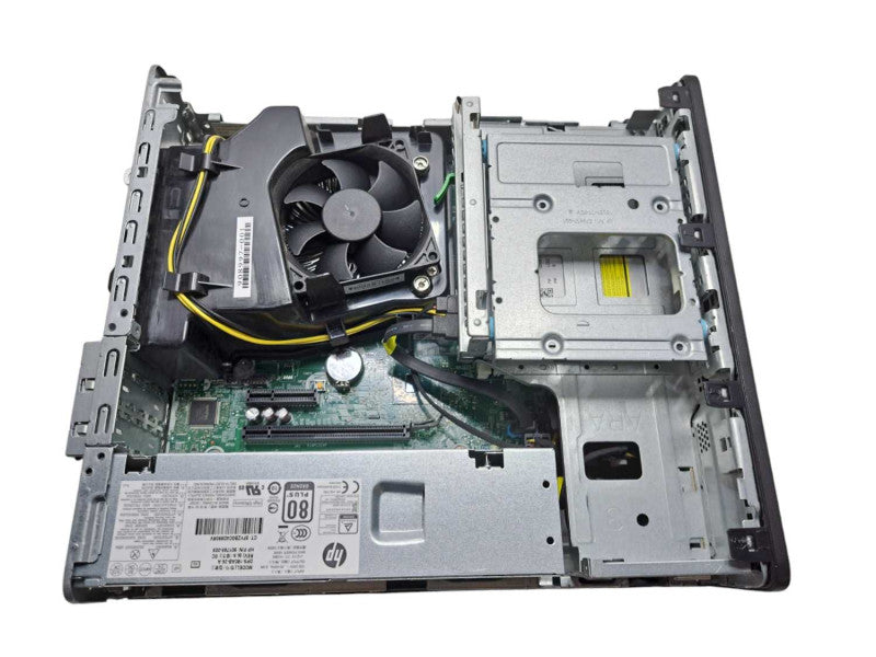 HP ProDesk 600 G3 SFF i7-7700 @ 3.60GHz 16GB DDR4 256GB M.2 )