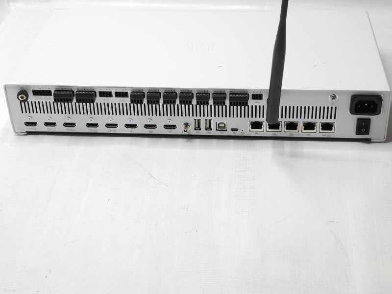 Cisco Codec Pro CS-CODEC-PRO+ TTC6-13 with 1x Antenna, READ _