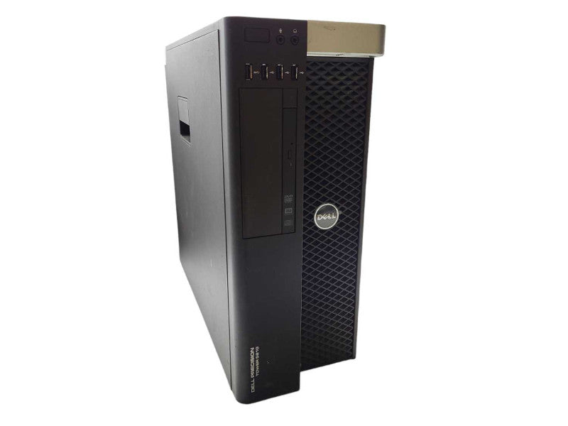 Dell Precision T5810 Xeon E5-1603 v3 @ 2.8GHz 16GB DDR4 W2100 GPU Q$
