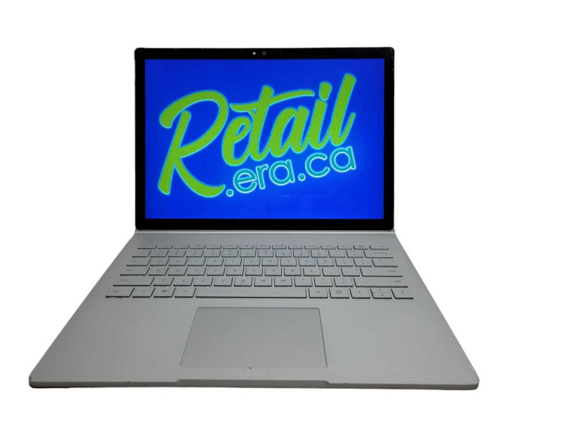 Microsoft Surface Book - Core i5-6300U | 8GB | 256GB SSD + PWR ADPTR %