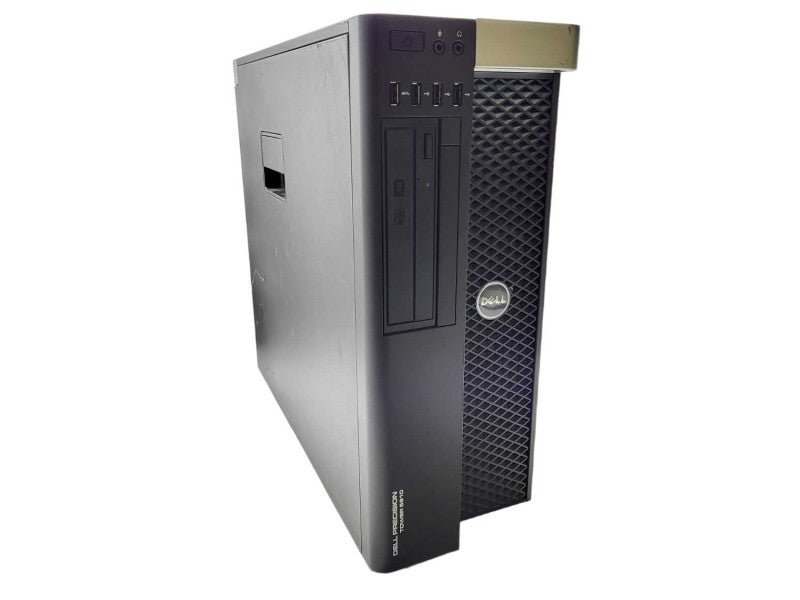 Dell Precision T5810 Xeon E5-1607 v4 @ 3.1GHz 32GB DDR4 K2000 GPU $