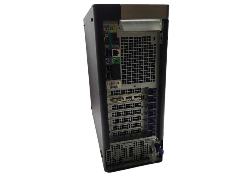 Dell Precision T5810 Xeon E5-1607 v4 @ 3.1GHz 32GB DDR4 K2000 GPU $
