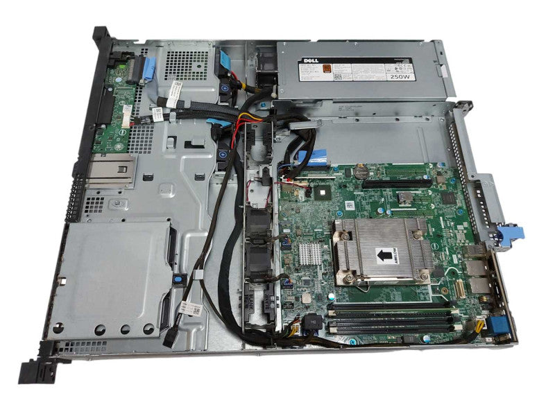 Dell Poweredge R230 Xeon E3-1220 V5 / 8gb ram / READ Q#
