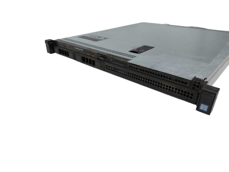 Dell Poweredge R230 Xeon E3-1220 V5 / 8gb ram / READ Q#