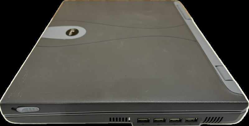 i-Buddie A900 Vintage Laptop Unknown Specification No HDD READ