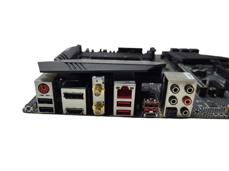 MSI B450 Gaming Pro Carbon AC Desktop AMD Chipset Socket AM4 Motherboard READ $