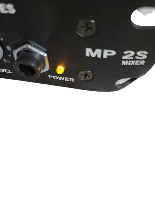 Rane MP2S - Rack Mountable Mixer Preamp !