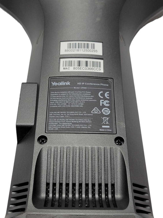 Yealink CP960 HD IP Conference Phone SIP-CP960 _