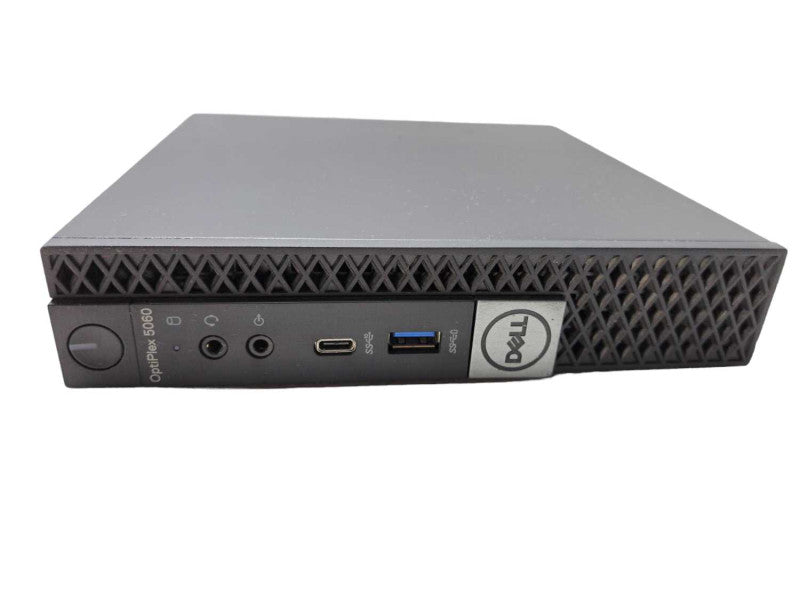 Dell OptiPlex 5060 USFF i5-8500T @ 2.10GHz 16GB DDR4 256GB M.2 + Adapter )