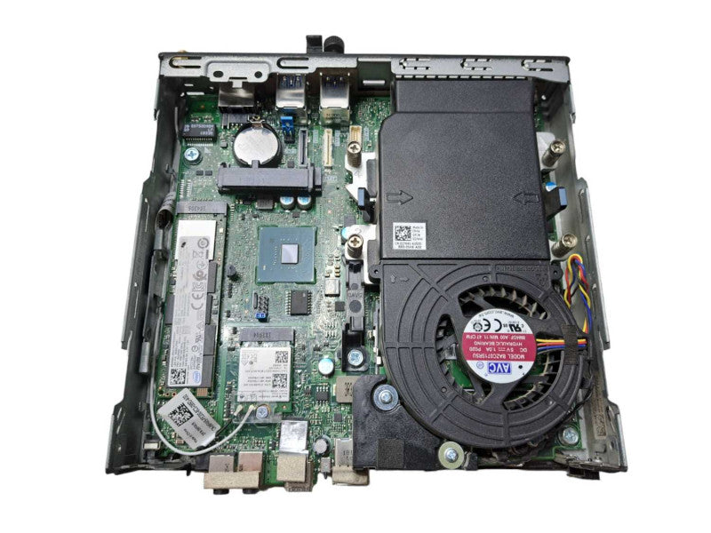 Dell OptiPlex 5060 USFF i5-8500T @ 2.10GHz 16GB DDR4 256GB M.2 + Adapter )