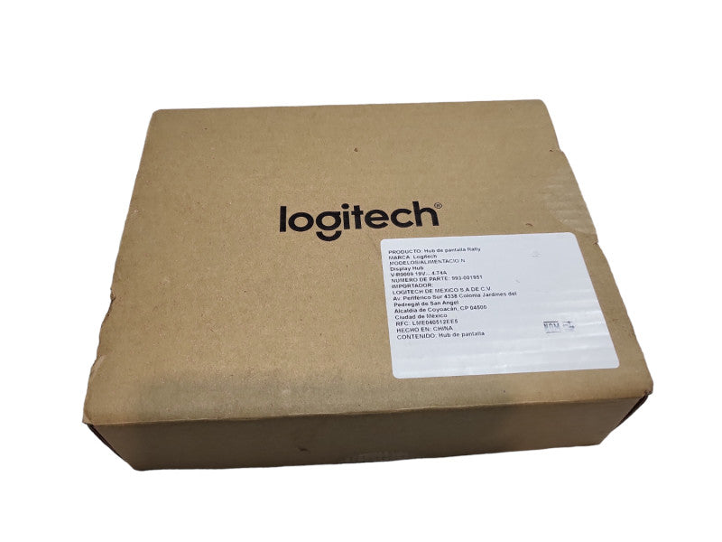 Logitech Rally Display Hub - video conferencing device 93-001951 &