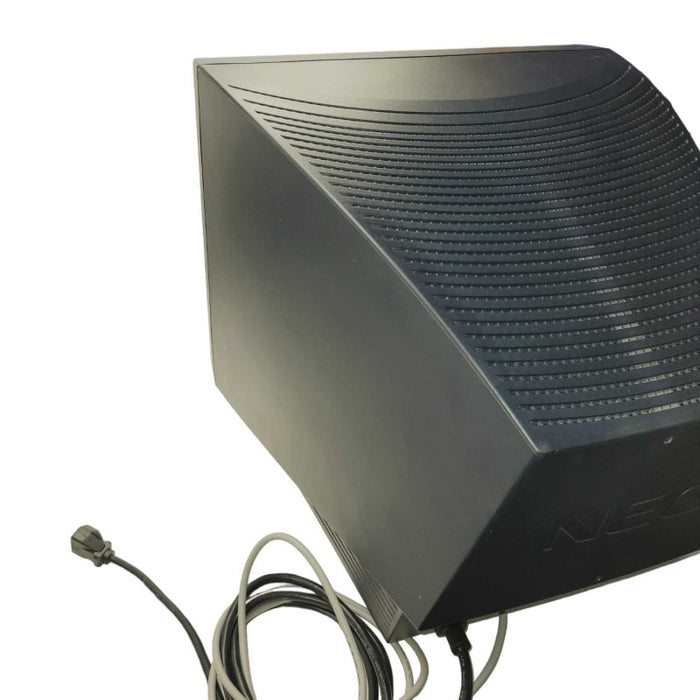 NEC MultiSync 16 inch FE700+BK Flat CRT Monitor  -