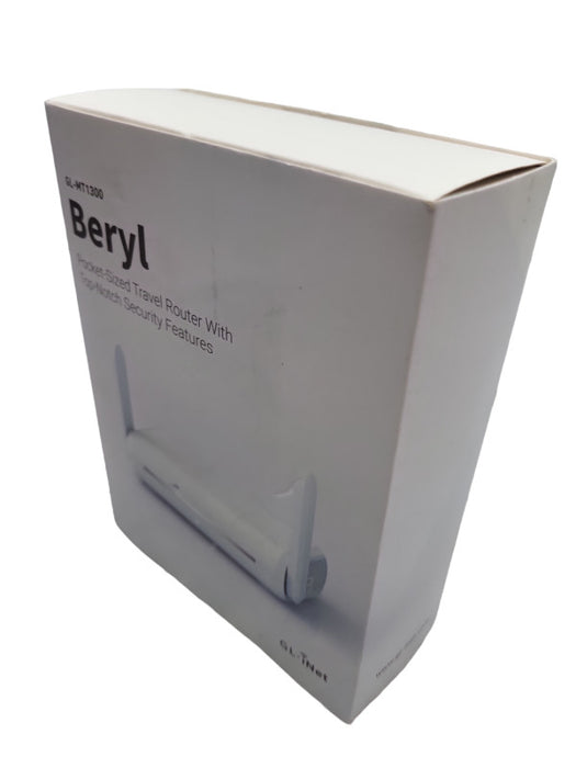 Gl.Inet GL-MT1300 (Beryl) VPN Wireless Travel Router &