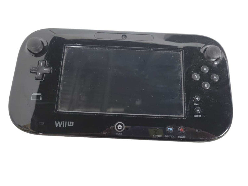Nintendo Wii U Gamepad Controller Only WUP-010 (USA) Black !