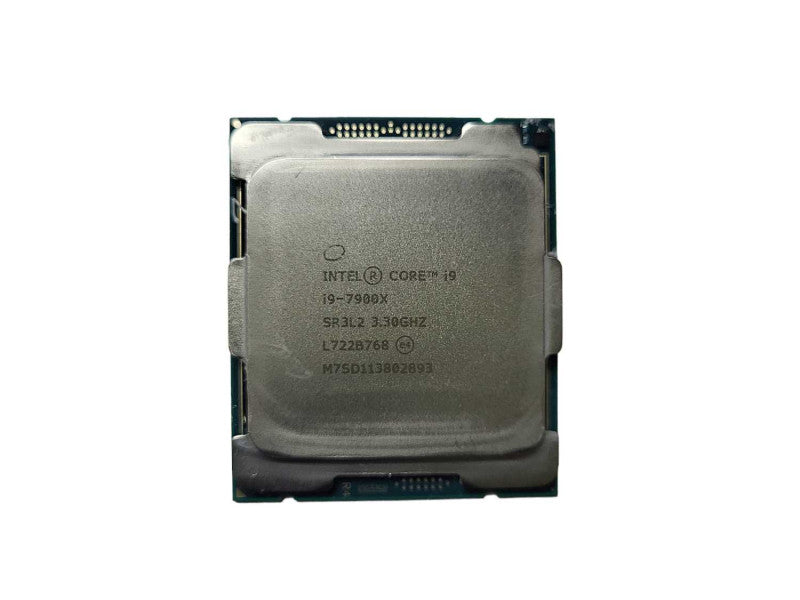 Intel Core I9-7900X LGA2066 CPU Processor SR3L2 3.3GHz 13.75MB Ten Core 140W $