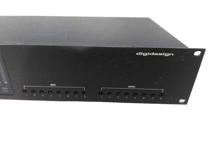 digidesign 888 i/o Audio Interface - READ Q#