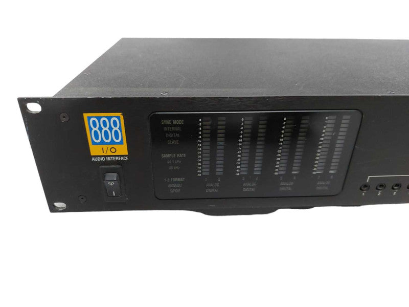 digidesign 888 i/o Audio Interface - READ Q#