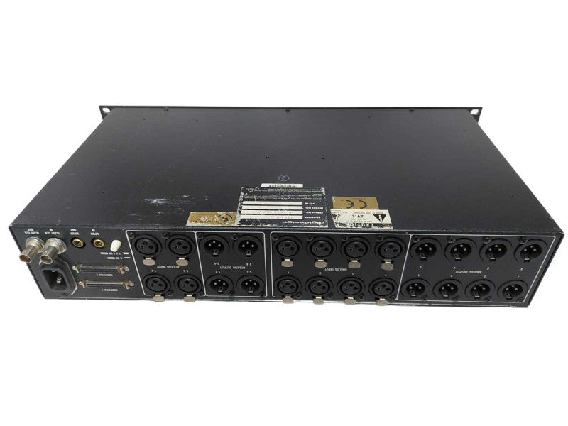 digidesign 888 i/o Audio Interface - READ Q#