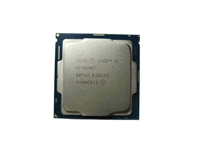 intel Core i5-9500T CPU 6C/6T 2.20ghz FCLGA1151 SRF4D $
