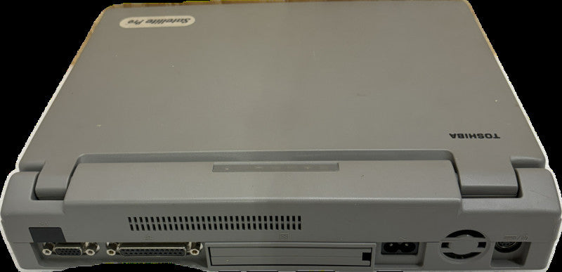 TOSHIBA SATELLITE PRO 435CDS Vintage Laptop Unknown Specifications No HD READ