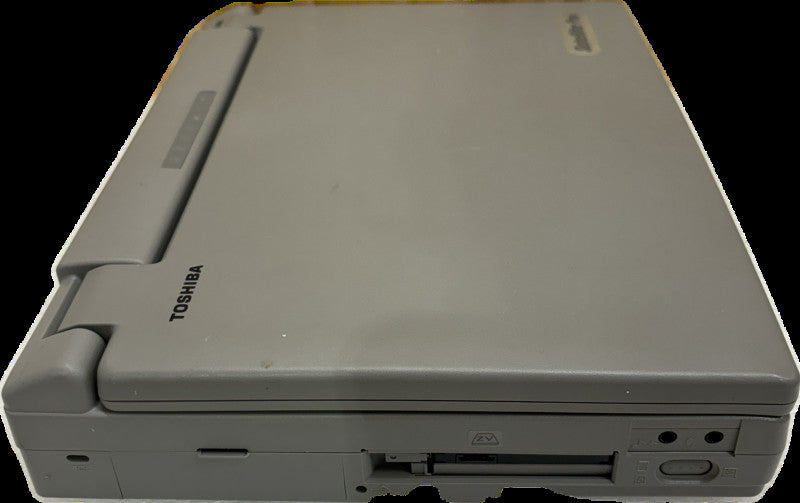 TOSHIBA SATELLITE PRO 435CDS Vintage Laptop Unknown Specifications No HD READ