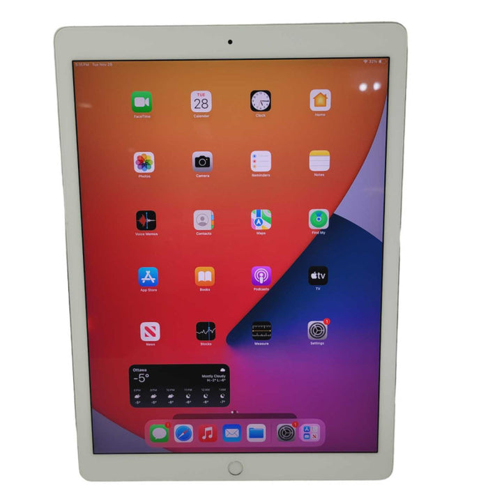 Apple iPad Pro (12.9 inch) (2nd gen) 64GB A1670 UNLOCKED  -