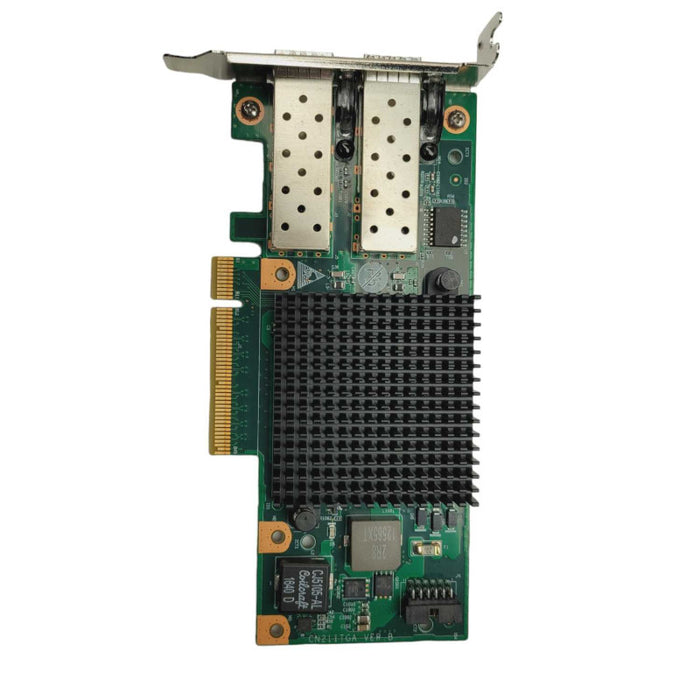 HUAWEI CN21ITGA Dual port 10 Gigabit sfp+ network card Low Profile -