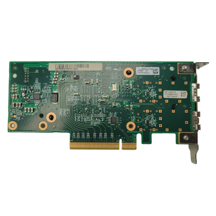 HUAWEI CN21ITGA Dual port 10 Gigabit sfp+ network card Low Profile -