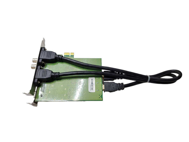 BLACKMAGIC DECKLINK STUDIO 2 PCIe HD/SD SDI Analogue+ HDMI Video Capture Card )