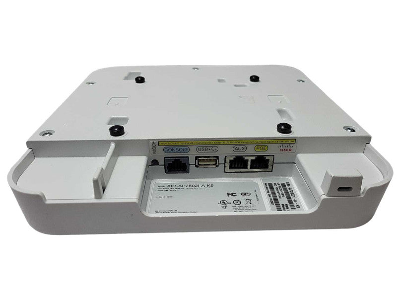 Cisco AIR-AP2802I-A-K9 2802I 802.11ac Dual Band Wireless Access Point $