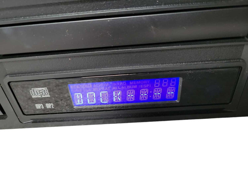 Tascam CD200IL CD Player iPod 30 pin and Lightning no remote !
