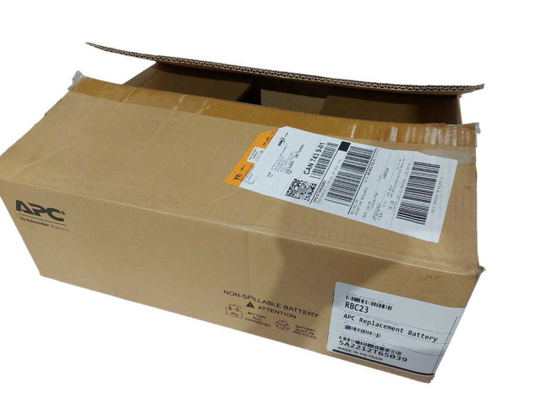 APC Replacement Battery Cartridge #23 - READ Q#