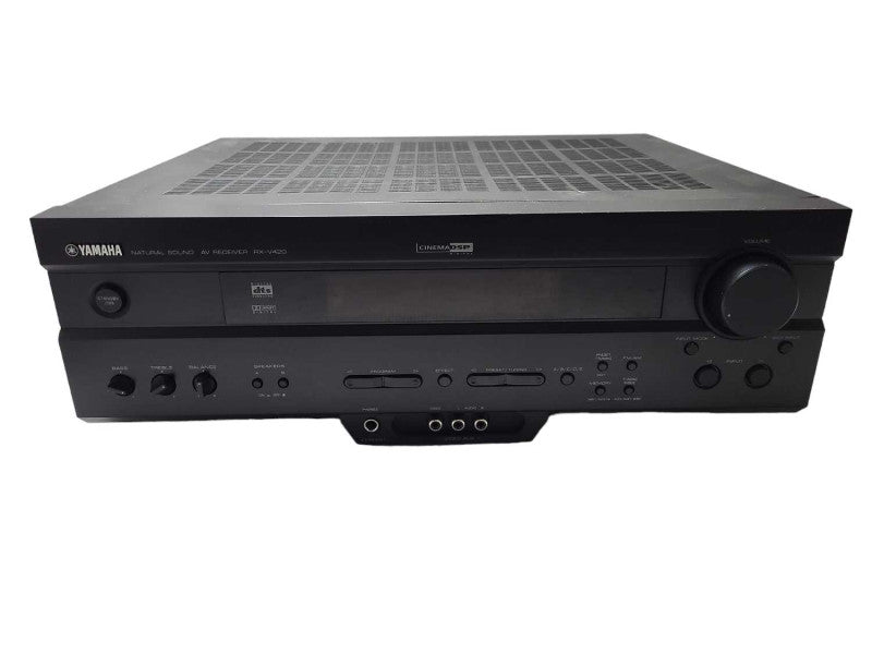 Yamaha RX-V420 Receiver ~ Home Theater Digital Surround Sound READ $