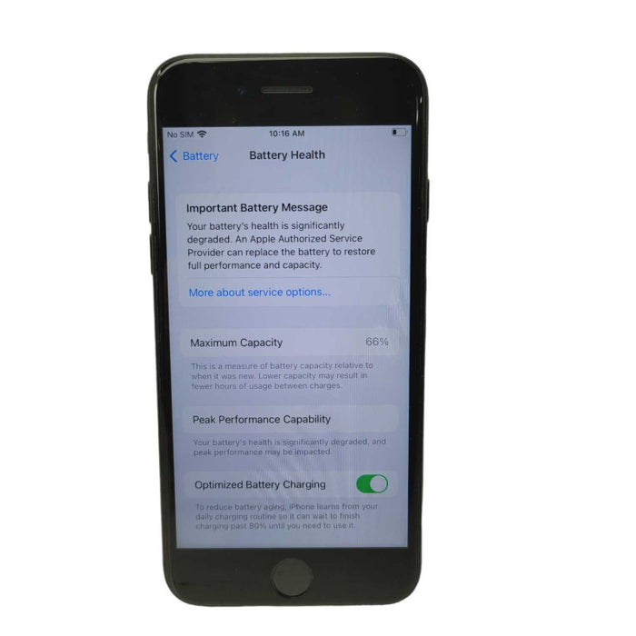 Apple iPhone 7 32GB A1778 UNLOCKED  -