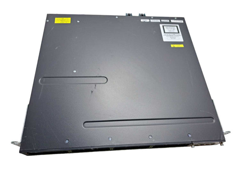 Cisco WS-C3560X-48P-S 48-Port Gigabit PoE+ Switch | 10G SFP Module 2x 715W PS )