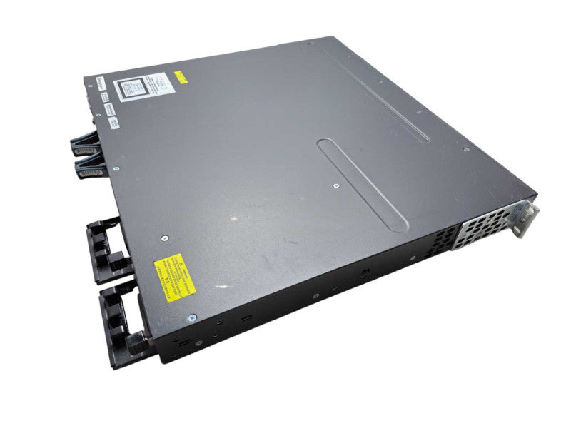 Cisco WS-C3560X-48P-S 48-Port Gigabit PoE+ Switch | 10G SFP Module 2x 715W PS )