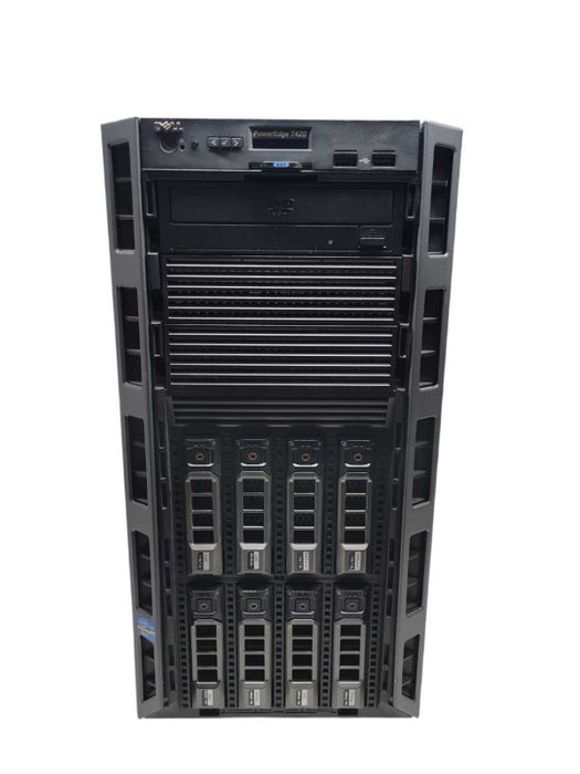 Dell PE T420 - Xeon E5-2420 0 | 24GB | PERC H710P | 2x 750W PSU %